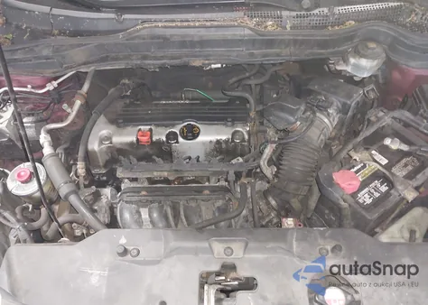 2010 Honda Cr-V Ex из США, поврежденный, VIN 5J6RE4H50AL032182